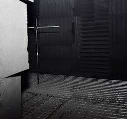 無響室內(nèi)景 無響室內(nèi)景